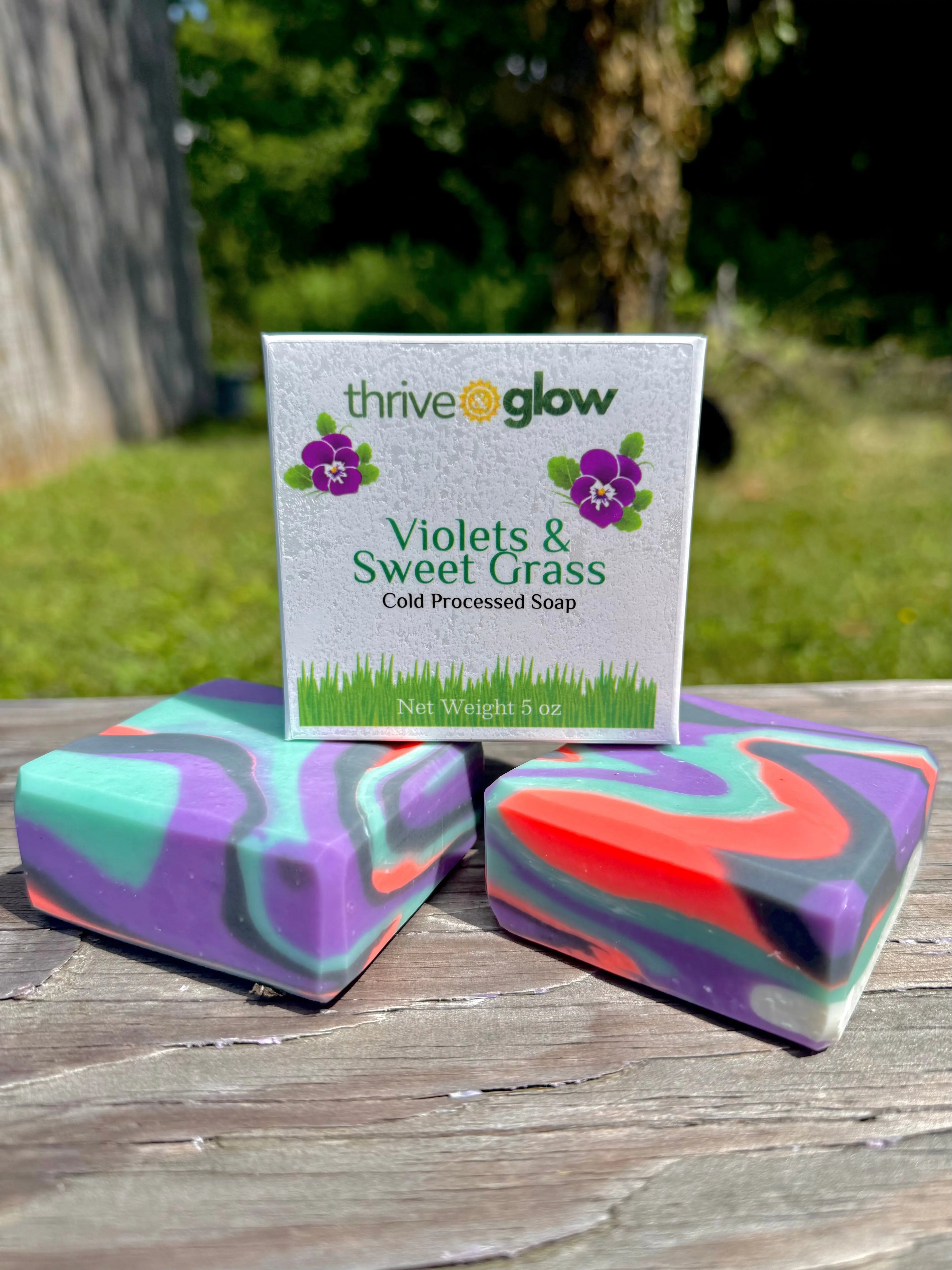 Handcrafted Soaps