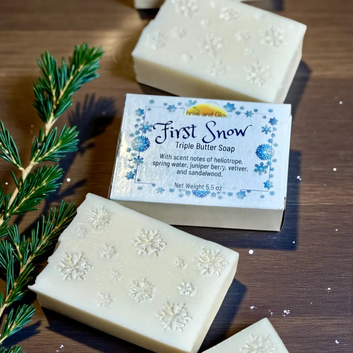 Handcrafted Soaps