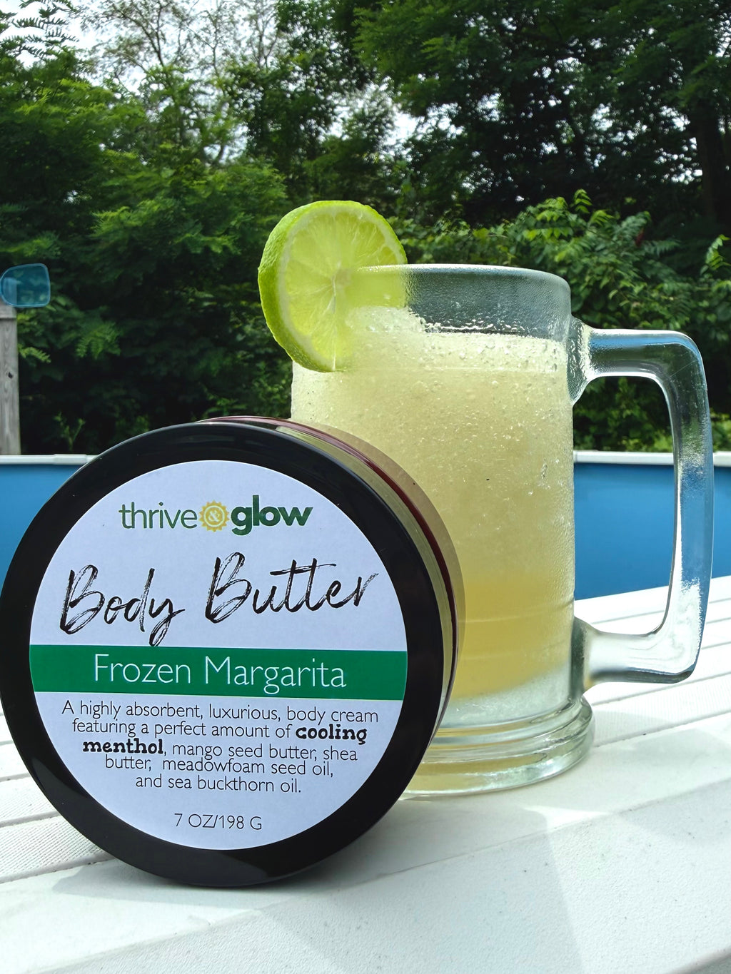Emulsified Body Butter (17 scent options **Vegan)