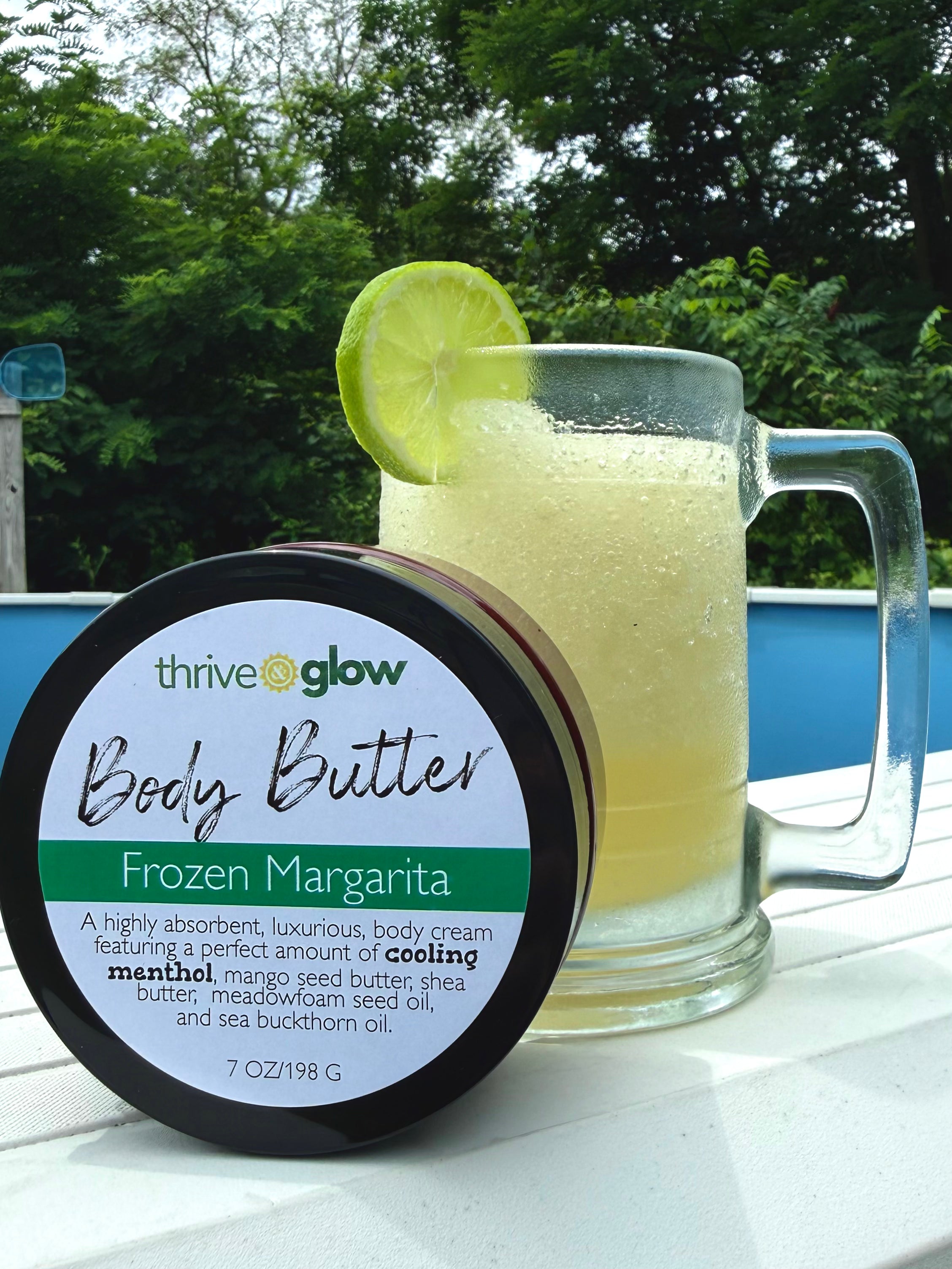 Emulsified Body Butter (17 scent options **Vegan)