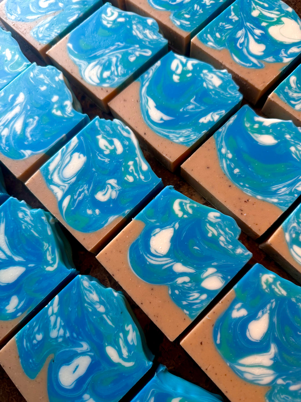 The Battle of the Seas (The Pacific Soap, The Atlantic Soap)