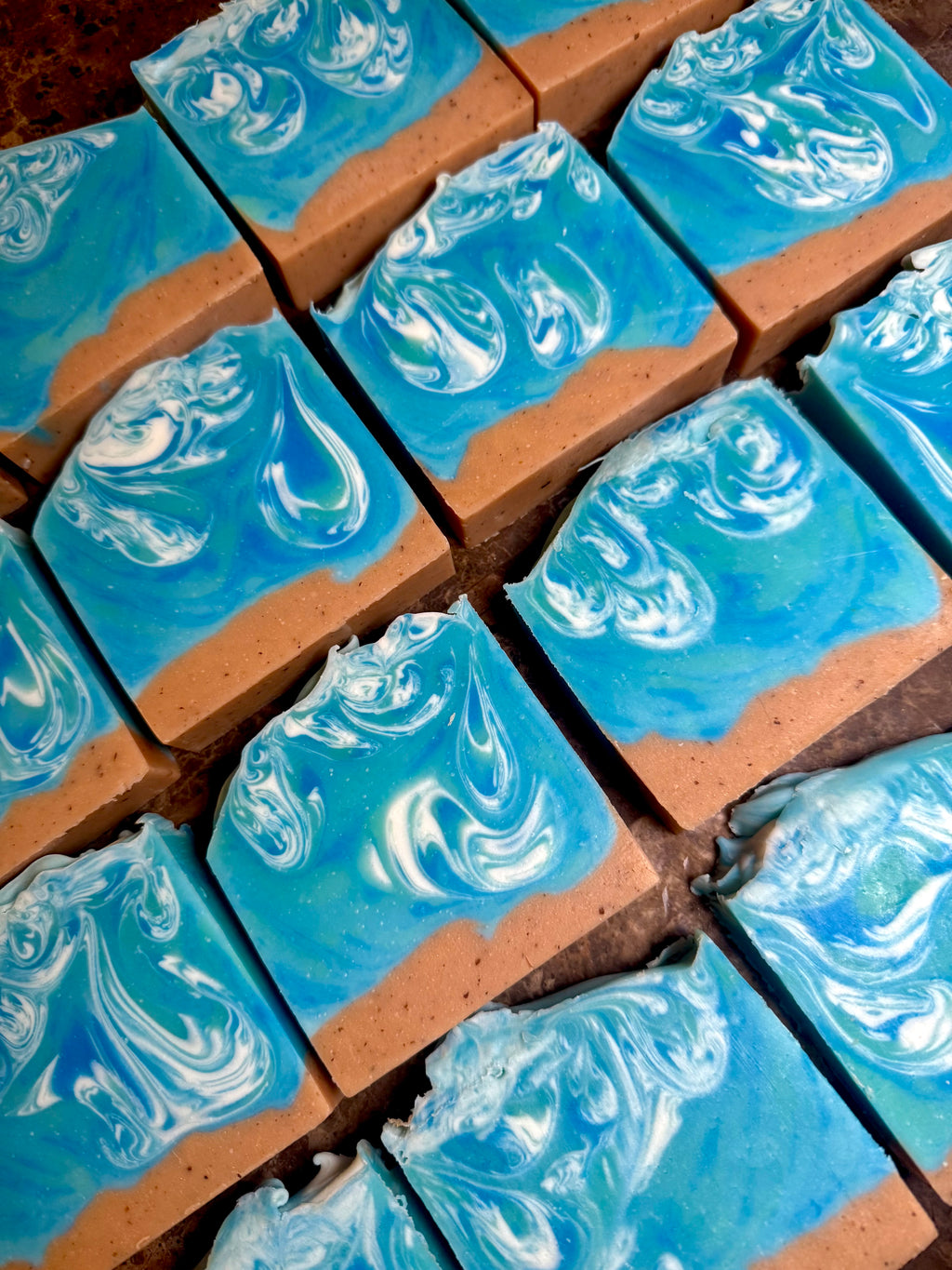 The Battle of the Seas (The Pacific Soap, The Atlantic Soap)