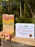 Rustic Apple Orchard Soap (Apples, Cinnamon, Clove)