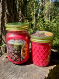 Rustic Apple Orchard (crackling wood wick)