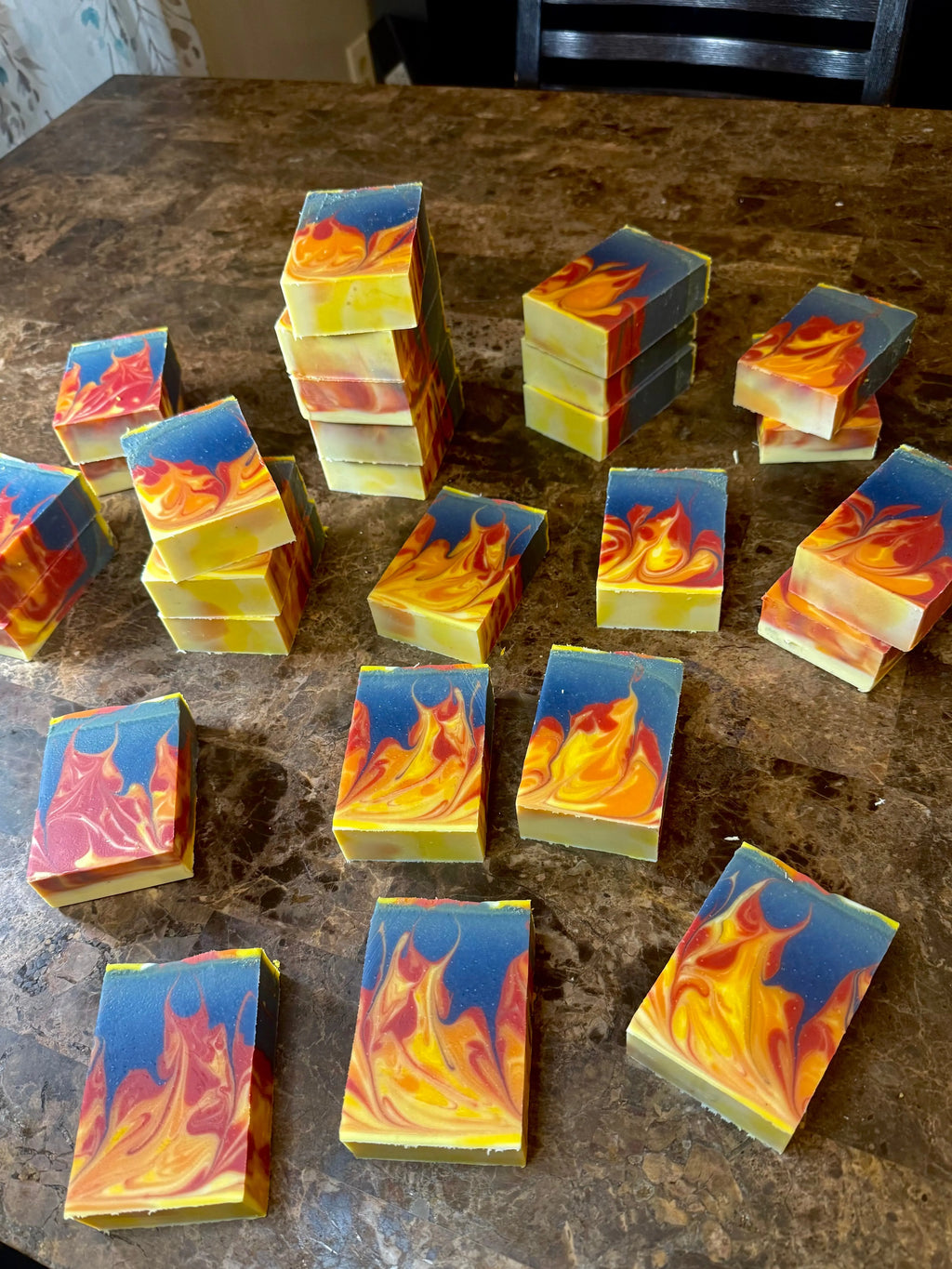 Five Dollar Soap Sale Thrive and Glow