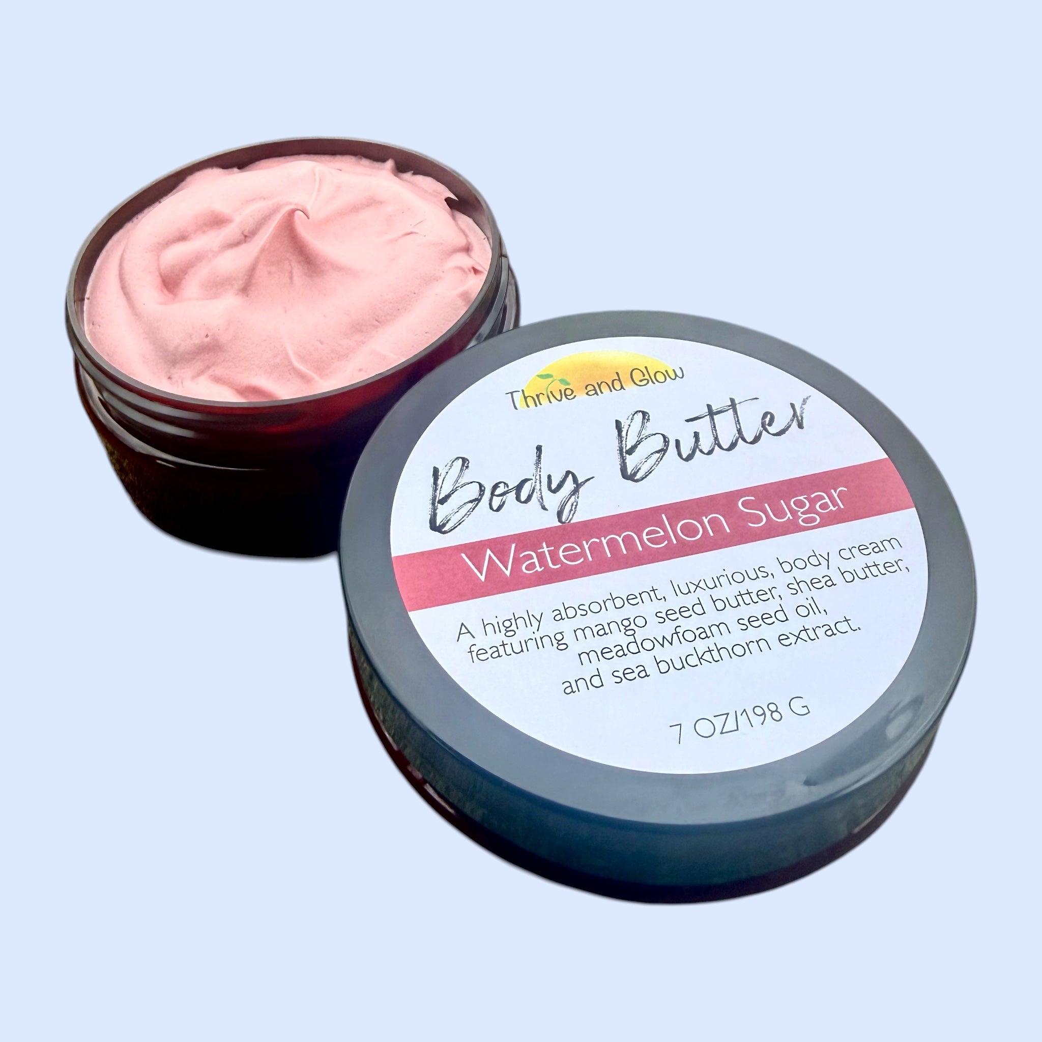 Emulsified Body Butter (17 scent options **Vegan)