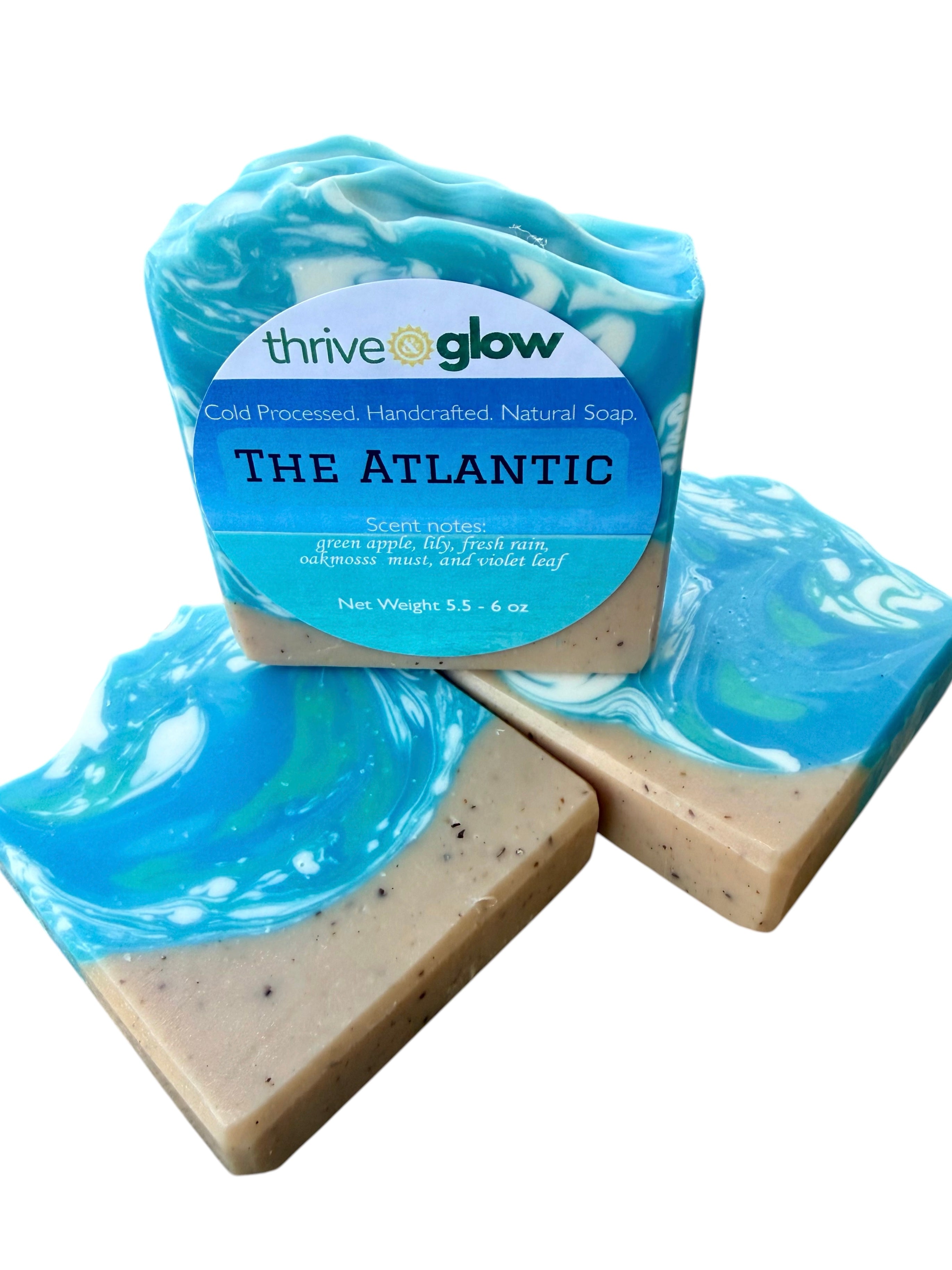 The Battle of the Seas (The Pacific Soap, The Atlantic Soap)