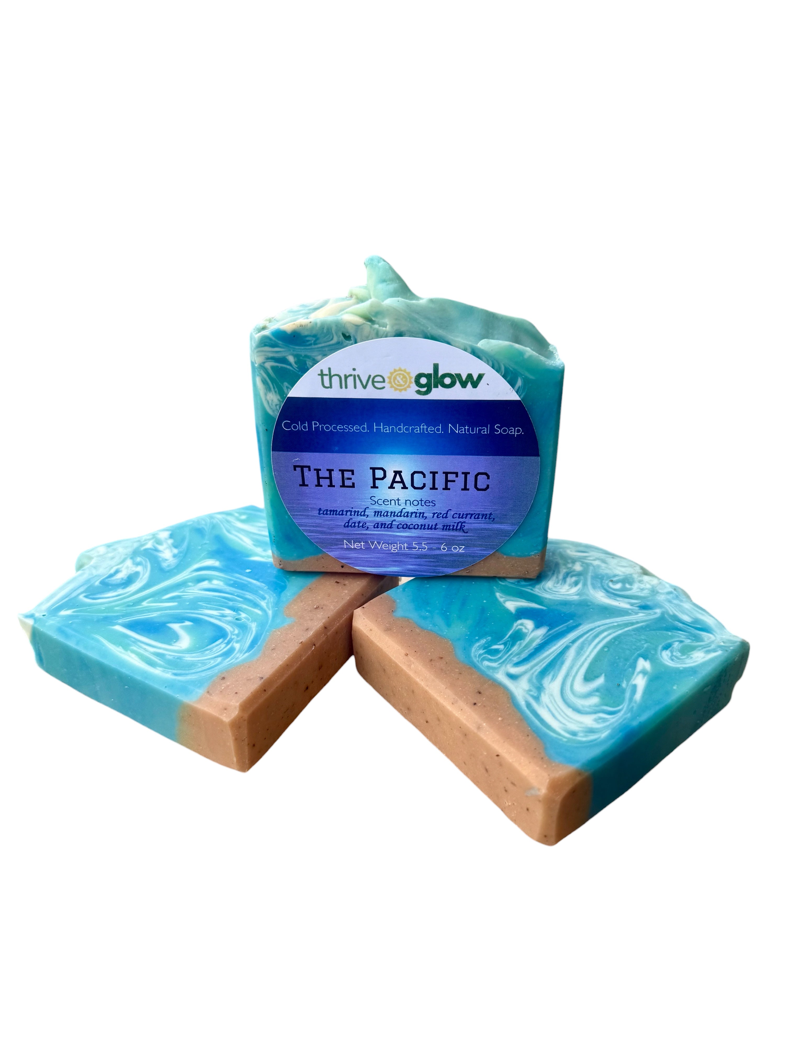 The Battle of the Seas (The Pacific Soap, The Atlantic Soap)