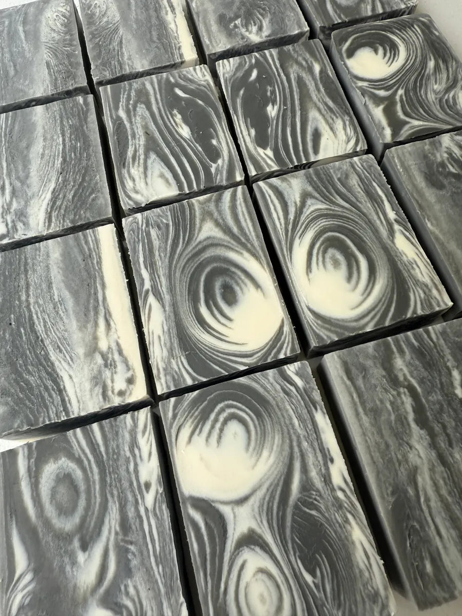 Silver Birch and Oud (Featuring tussah silk)