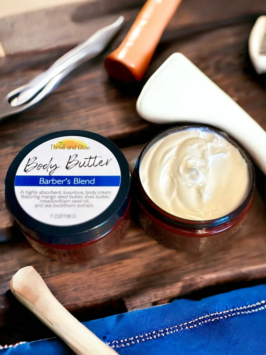 Emulsified Body Butter (17 scent options **Vegan)