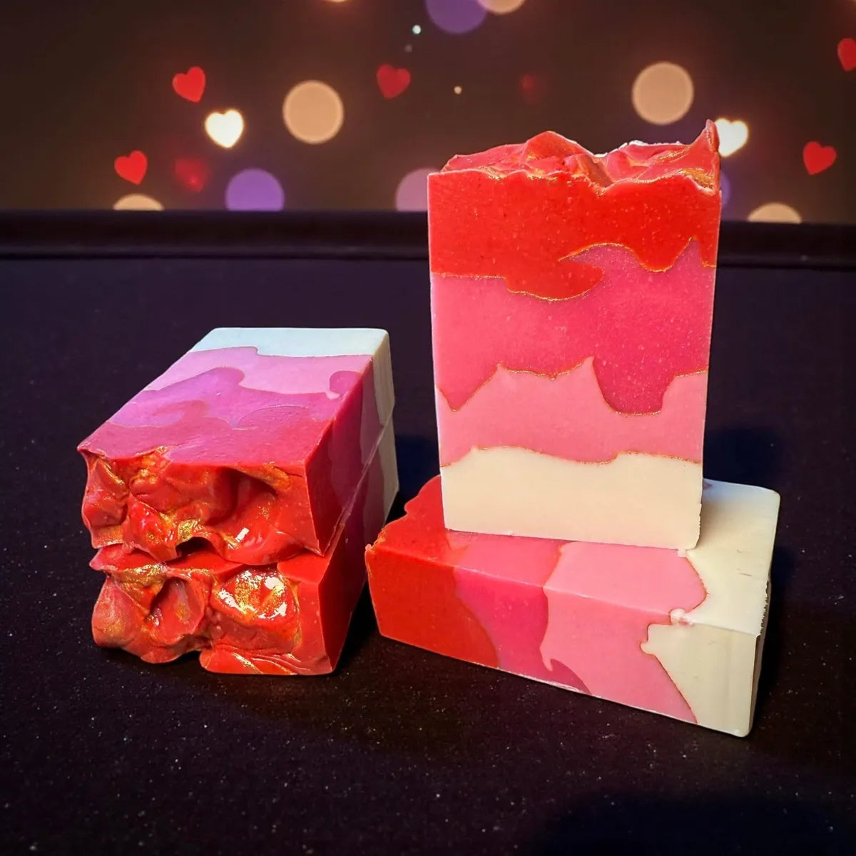 Love in Bloom Double Butter Soap *Vegan*