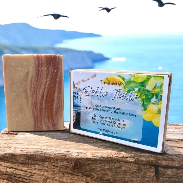 Bella Italia Soap