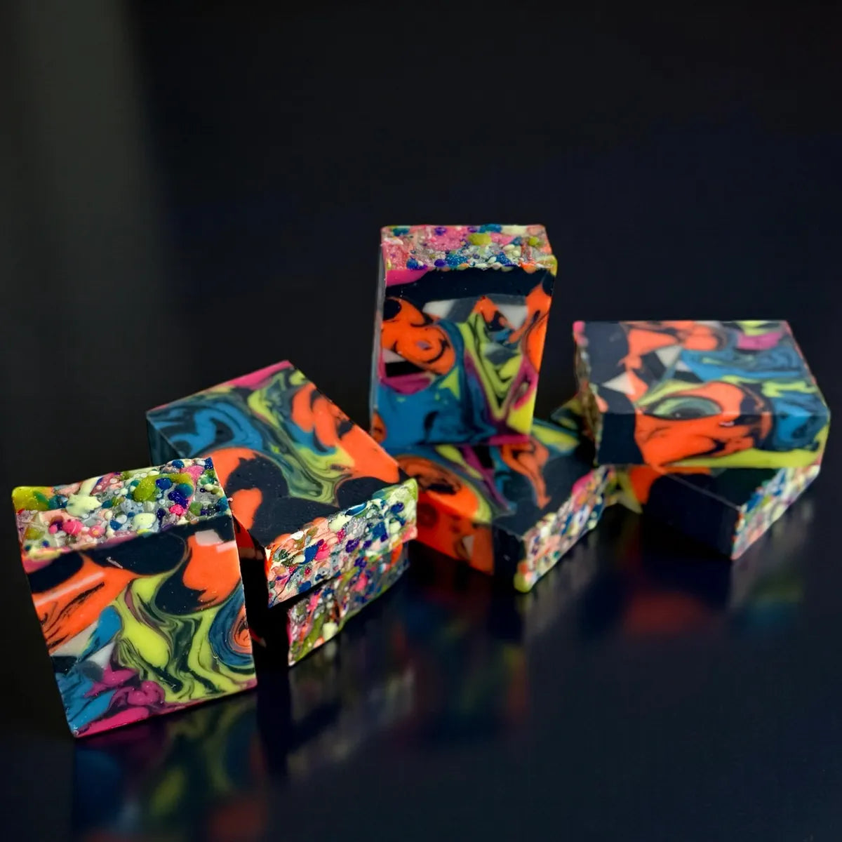 1980's Retro Soap (Fresh & Fruity scented)