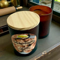 Snickerdoodle Soy Blend Candle (crackling wood wicks)