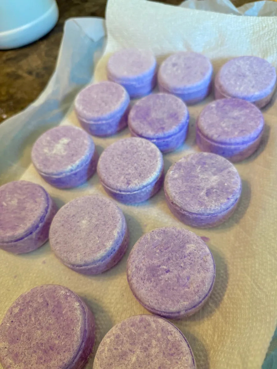 Mango Butter Sulfate-Free Shampoo Bar