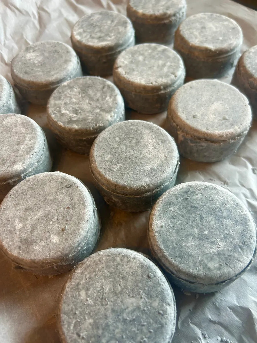 Mango Butter Sulfate-Free Shampoo Bar