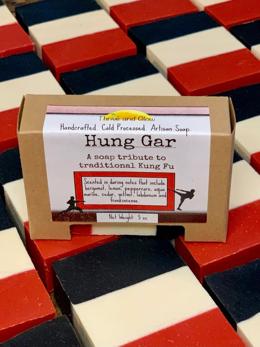 Hung Gar: A soap tribute to traditional Kung Fu