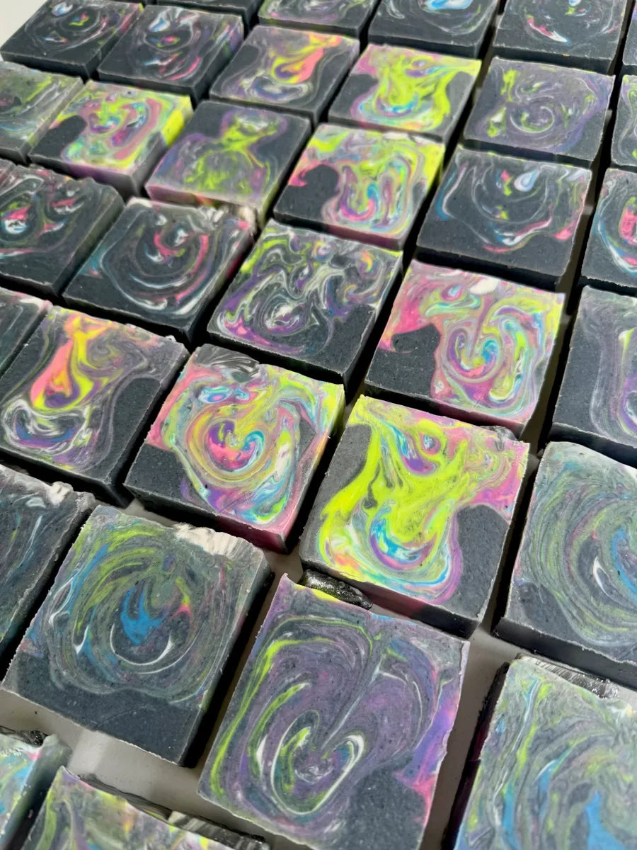 3I Atlas Soap (Cherry Almond Scented)