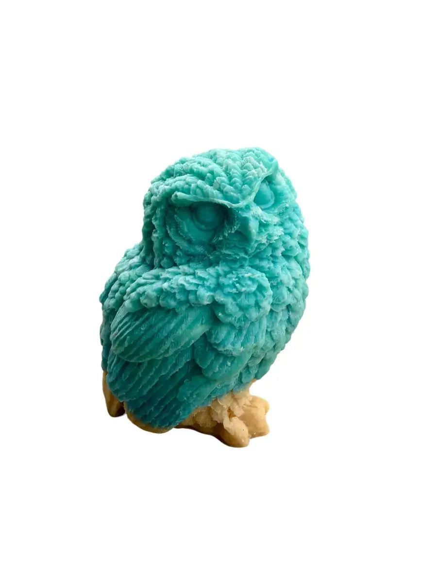 Custom Owl Soaps Thrive and Glow