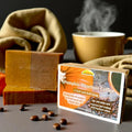 Pumpkin Hazelnut Coffee (2 soaps in 1) Thrive and Glow