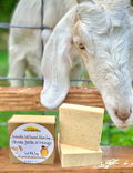 G'oats, Milk, & Honey (goat milk soap)