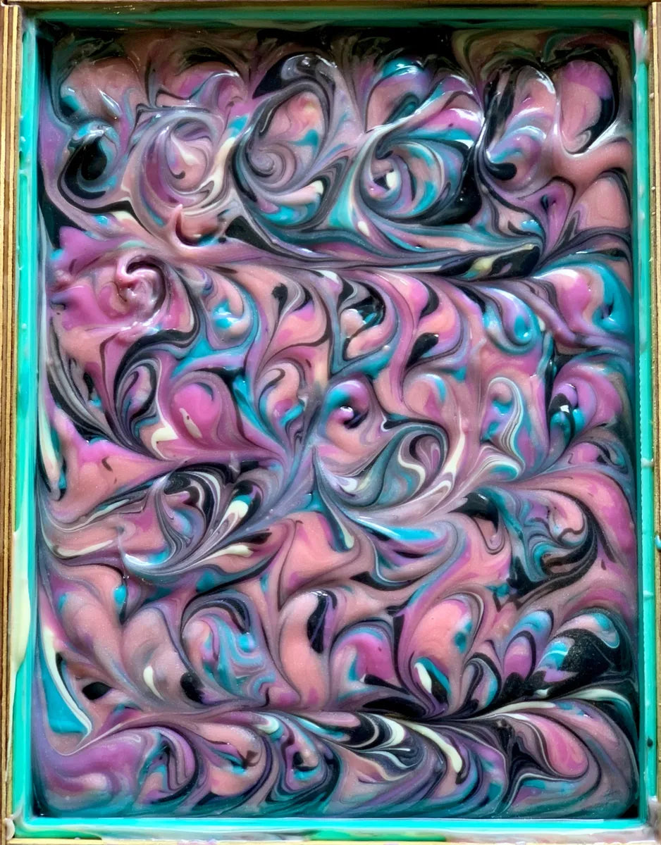 Jasmine at Midnight (featuring Tussah Silk)