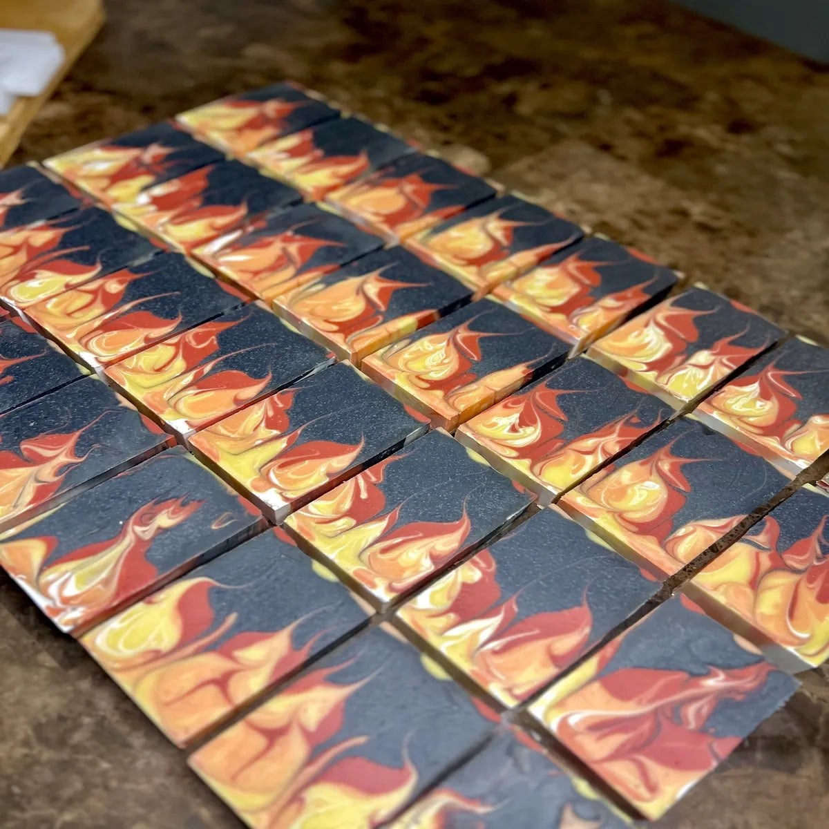 Inferno Nights (cherry tobacco scented)