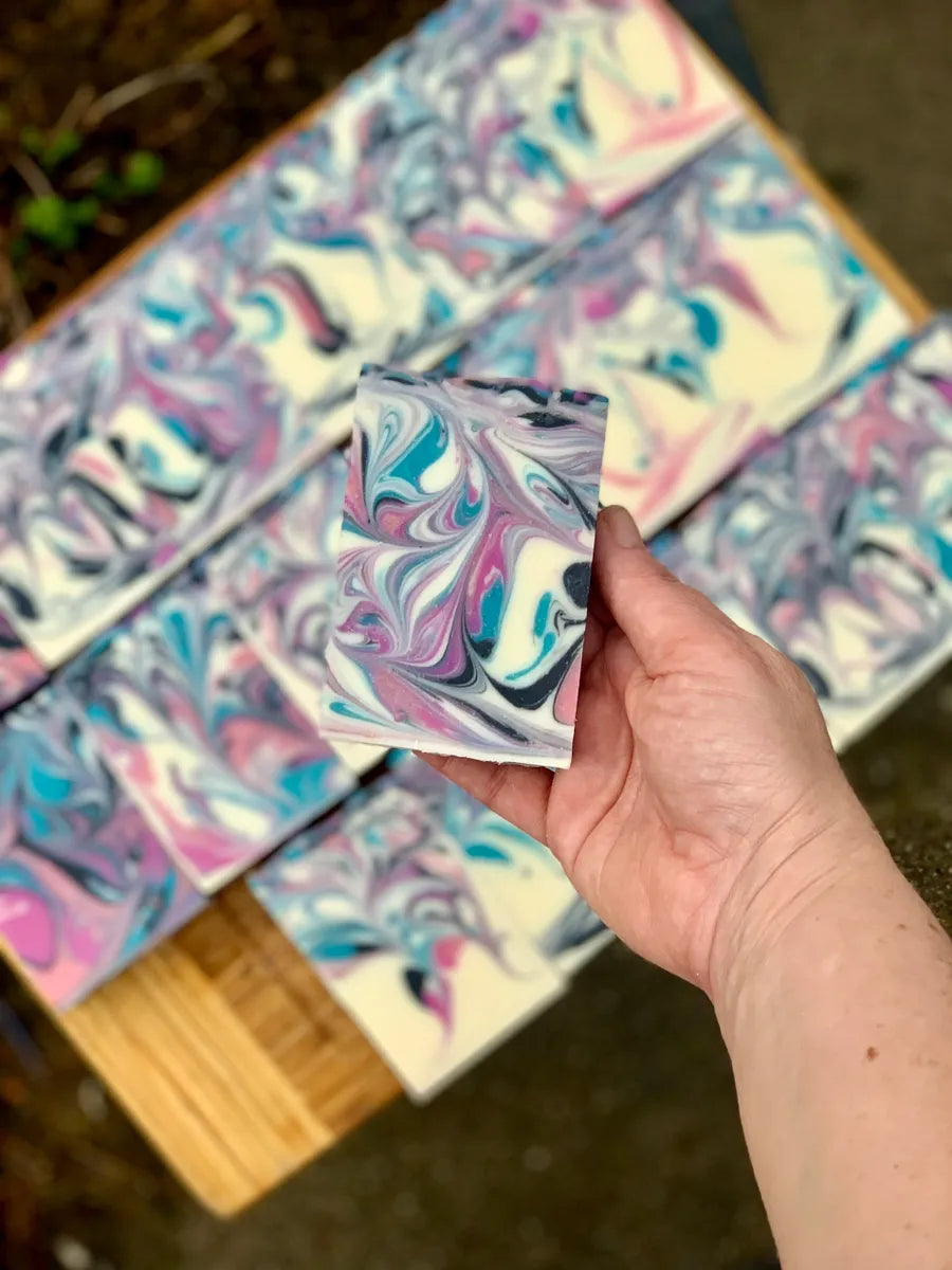 Jasmine at Midnight (featuring Tussah Silk)