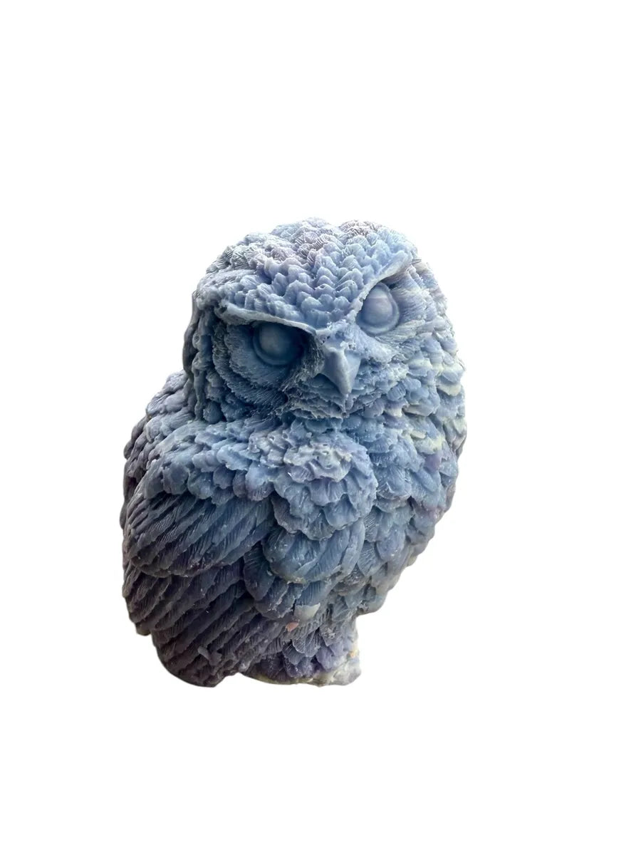 Custom Owl Soaps