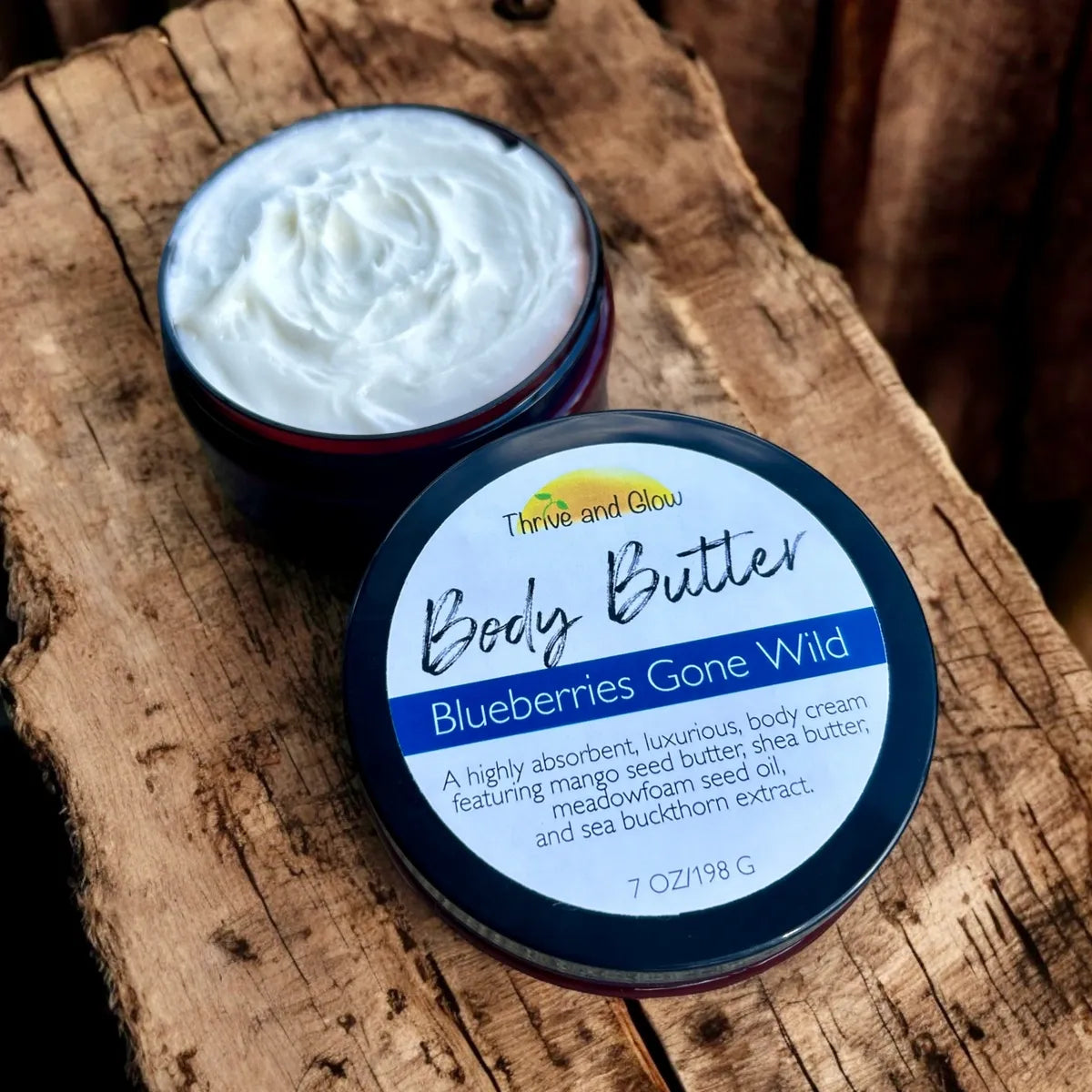 Emulsified Body Butter (17 scent options **Vegan)