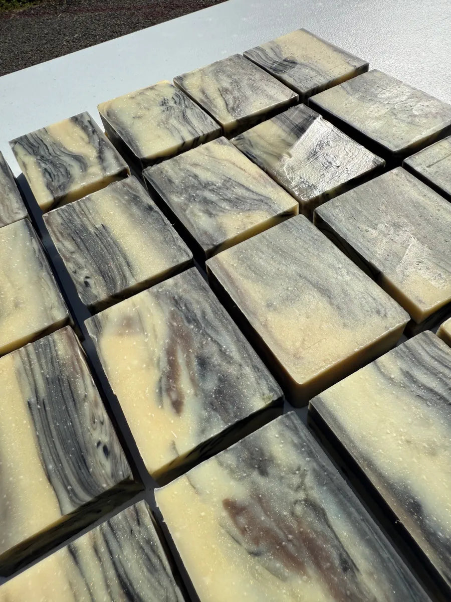 Woodland Whiskey (Kentucky Bourbon scented soap)
