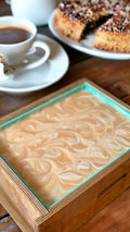Coffee Cake & Spice triple butter soap *Vegan*