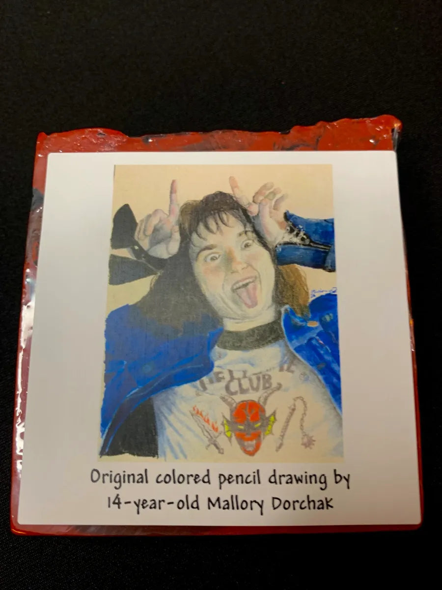 The Upside Down (Dragon's Blood Scented)