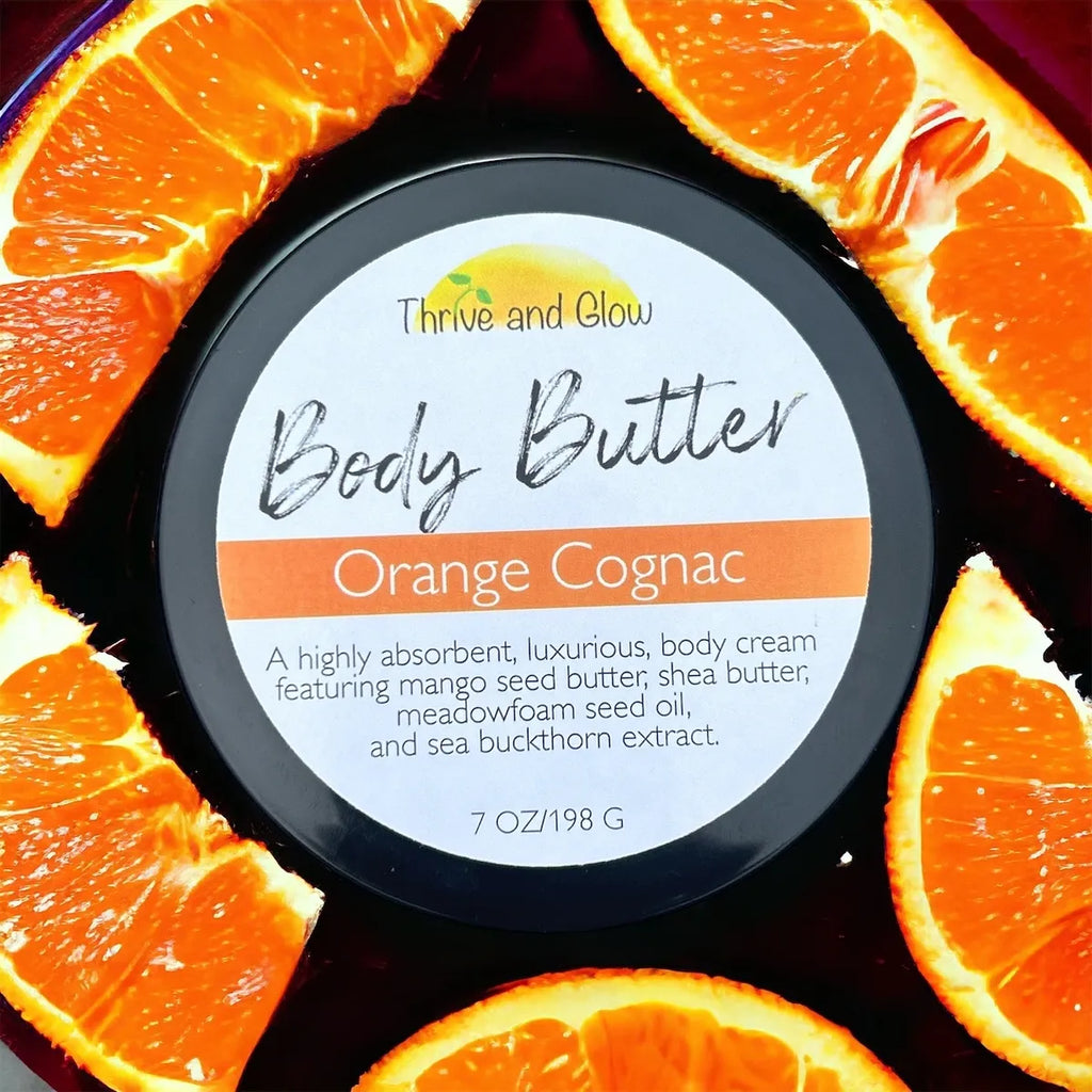 Emulsified Body Butter (17 scent options **Vegan)