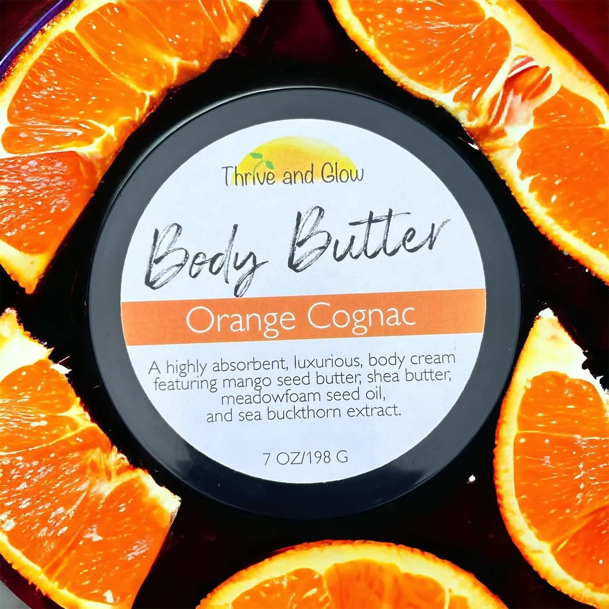 Emulsified Body Butter (17 scent options **Vegan)