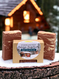Cabin Comfort - A double goat milk bar