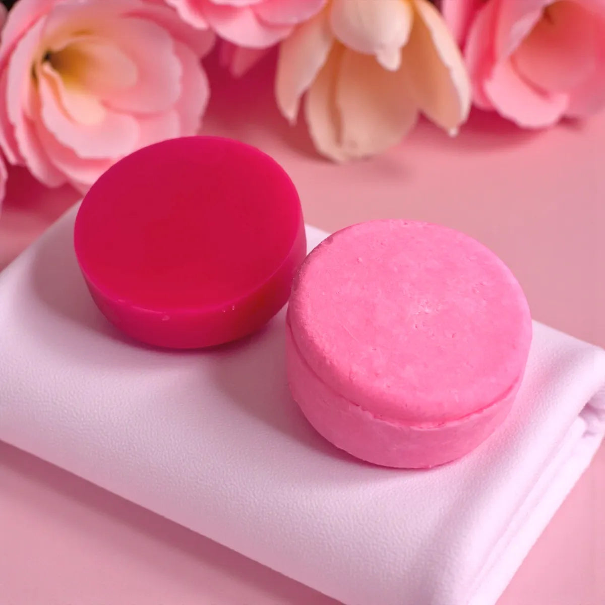 Mango Butter Conditioner Bar (and Shampoo/Conditioner sets)