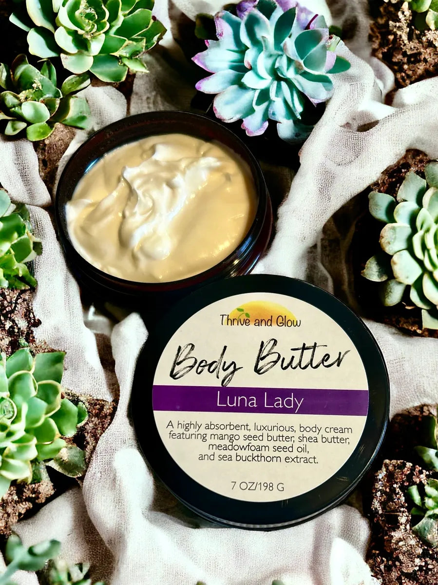 Emulsified Body Butter (17 scent options **Vegan)