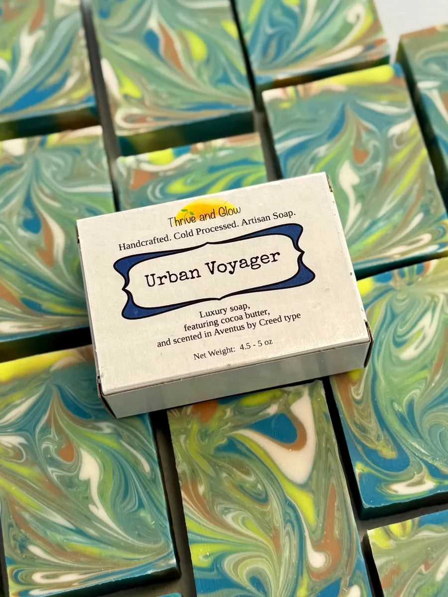 Urban Voyager (Aventus by Creed type)