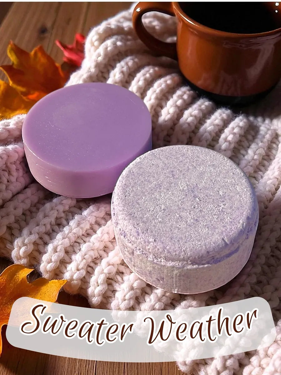 Mango Butter Conditioner Bar (and Shampoo/Conditioner sets)