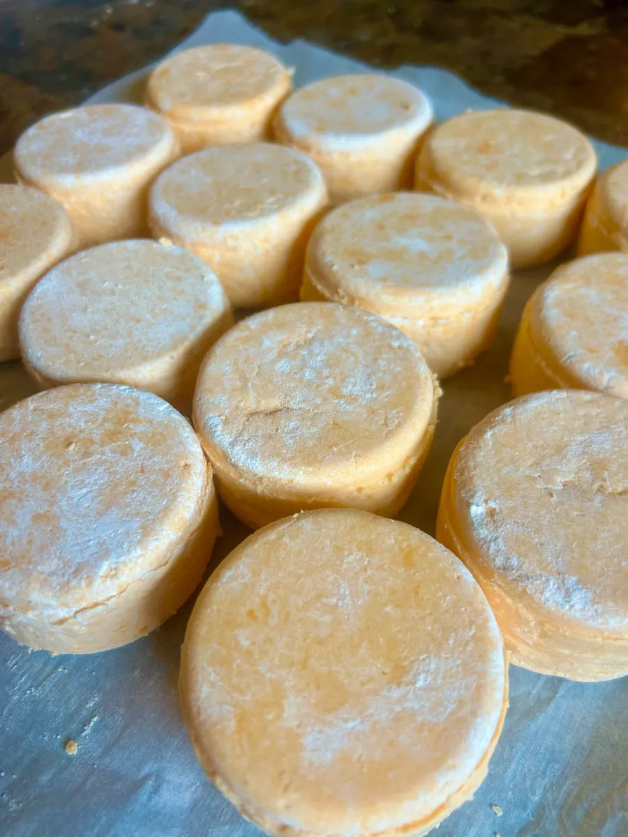 Mango Butter Sulfate-Free Shampoo Bar