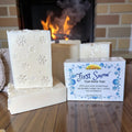 First Snow Triple Butter Soap *Vegan*