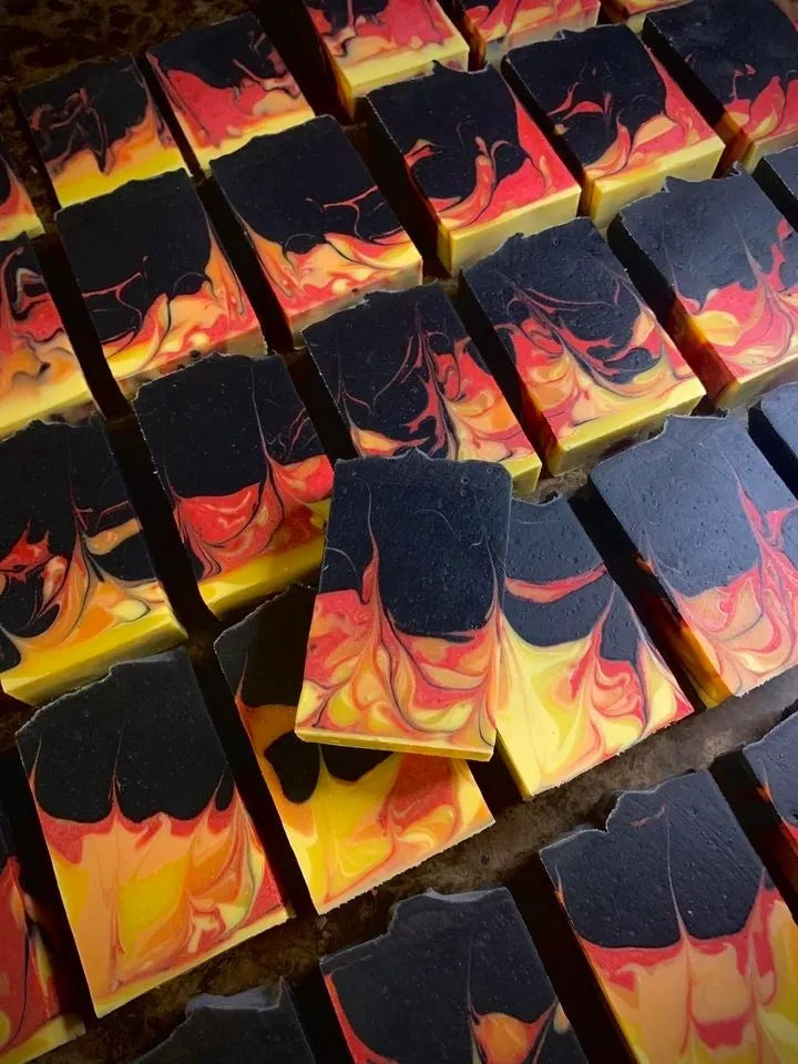 Inferno Nights (cherry tobacco scented)