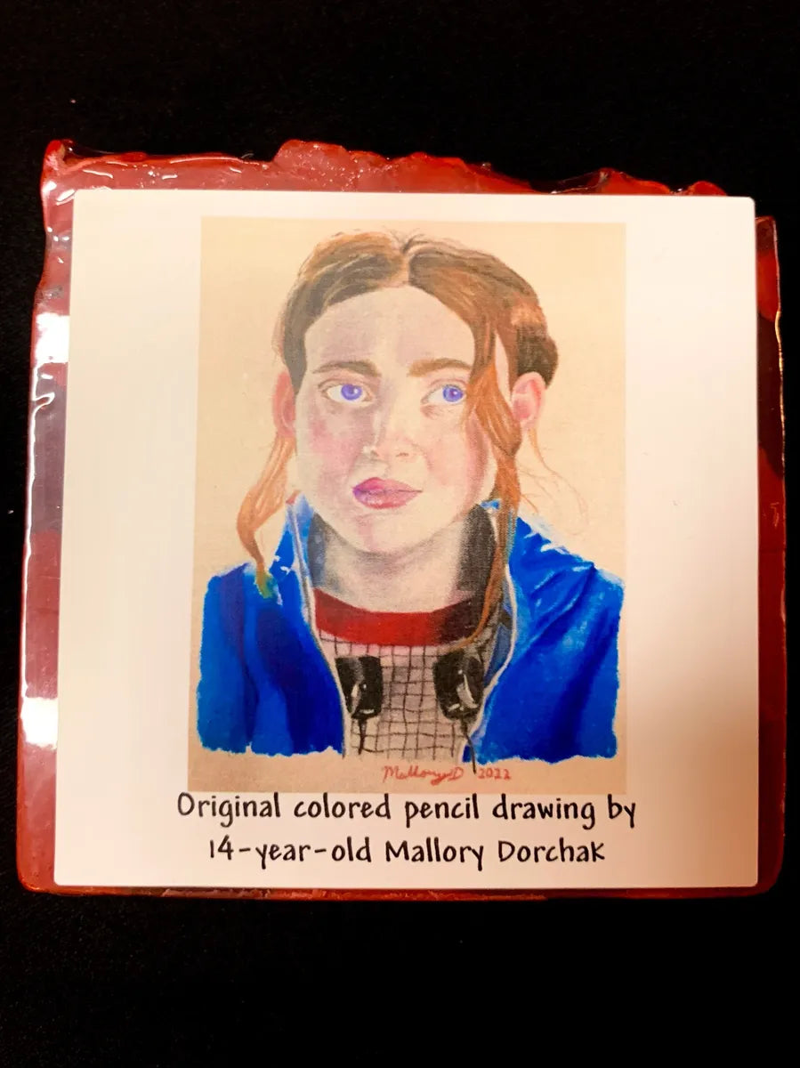 The Upside Down (Dragon's Blood Scented)